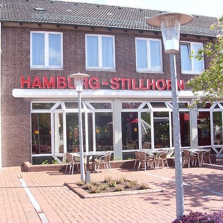 A1 Raststaette & Motel Hamburg-Stillhorn 외부 사진