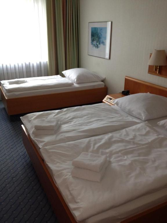 A1 Raststaette & Motel Hamburg-Stillhorn 객실 사진