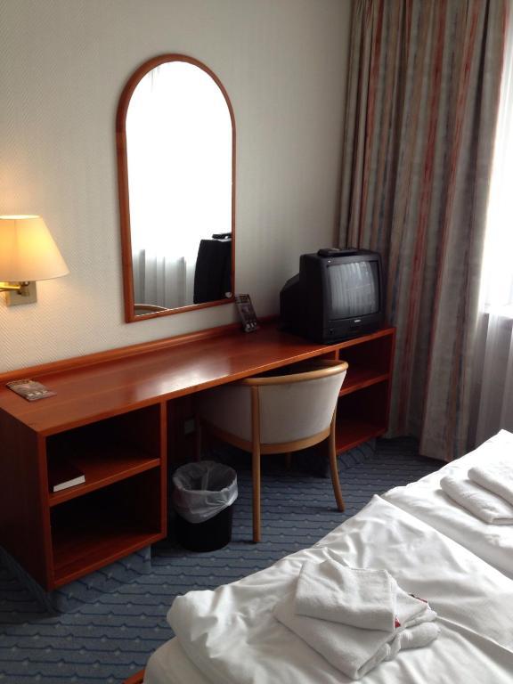 A1 Raststaette & Motel Hamburg-Stillhorn 객실 사진