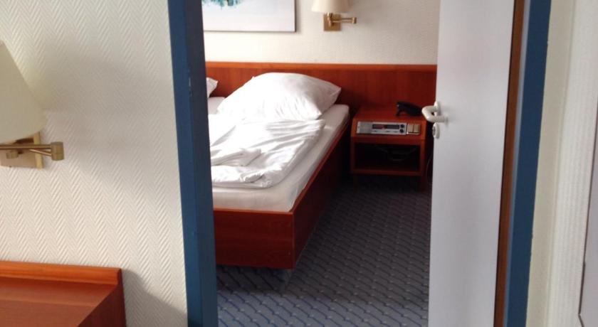A1 Raststaette & Motel Hamburg-Stillhorn 객실 사진