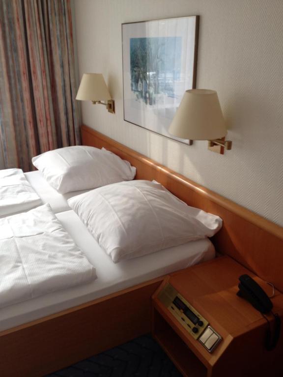 A1 Raststaette & Motel Hamburg-Stillhorn 객실 사진