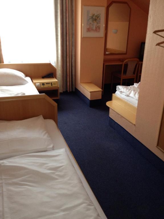 A1 Raststaette & Motel Hamburg-Stillhorn 객실 사진