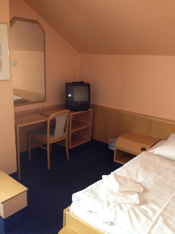 A1 Raststaette & Motel Hamburg-Stillhorn 객실 사진