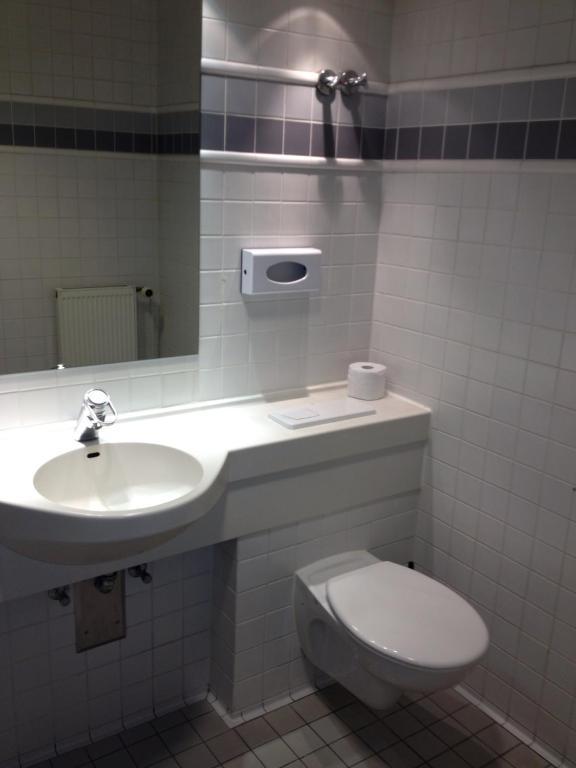 A1 Raststaette & Motel Hamburg-Stillhorn 객실 사진