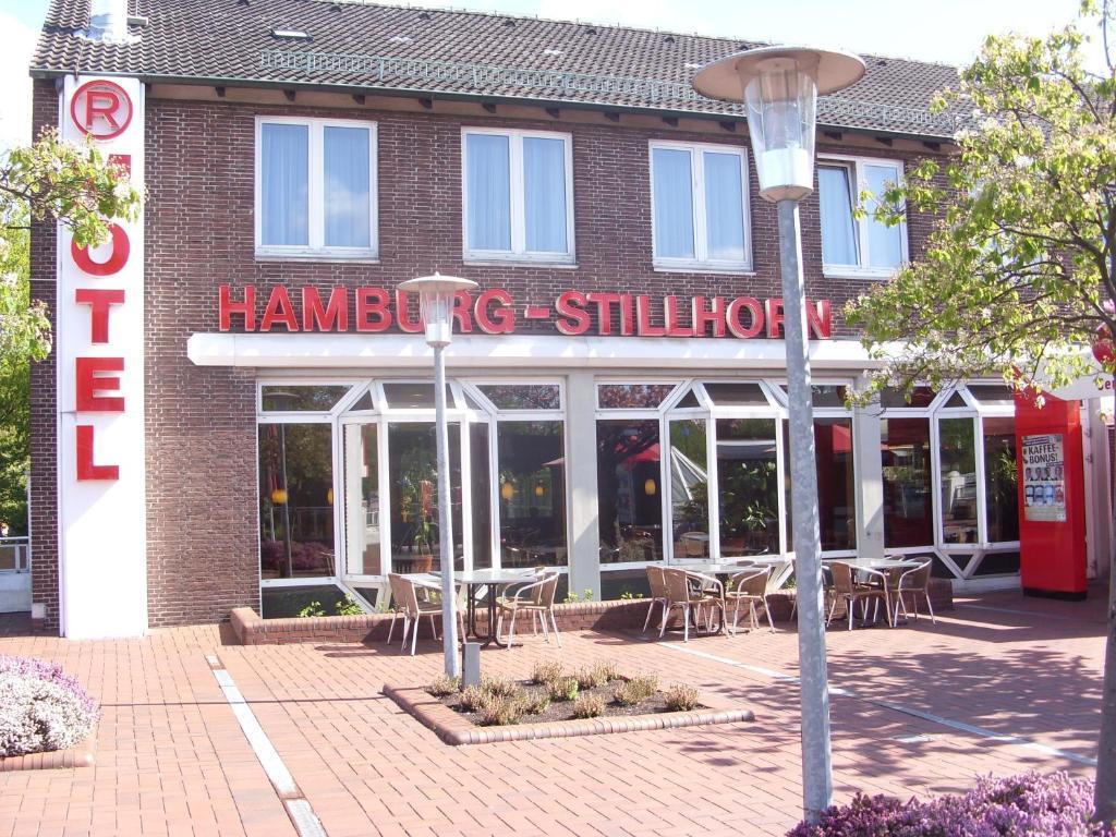 A1 Raststaette & Motel Hamburg-Stillhorn 외부 사진