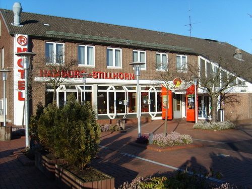 A1 Raststaette & Motel Hamburg-Stillhorn 외부 사진