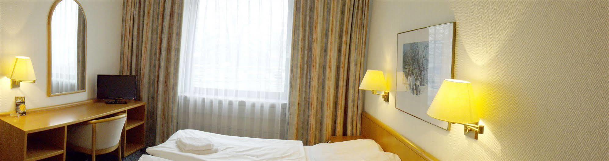A1 Raststaette & Motel Hamburg-Stillhorn 외부 사진